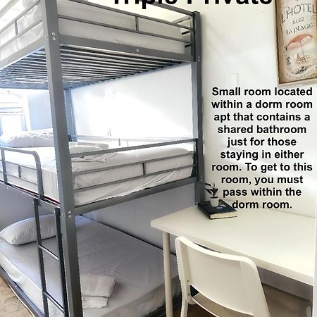 Bikini Hostel, Cafe & Beer Garden (Adults Only) Miami Beach Eksteriør bilde