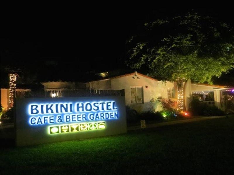 Bikini Hostel, Cafe & Beer Garden (Adults Only) Miami Beach Eksteriør bilde