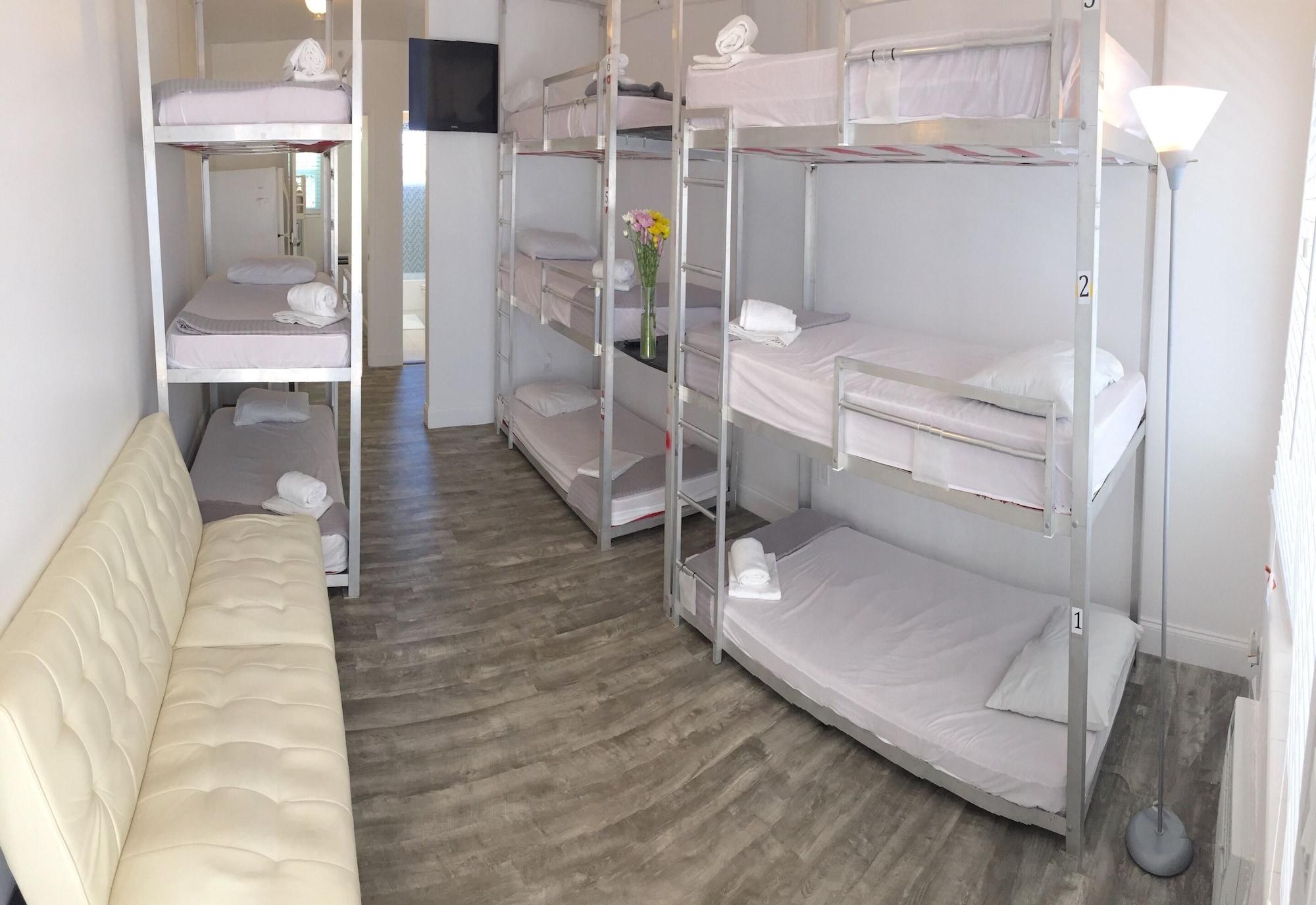 Bikini Hostel, Cafe & Beer Garden (Adults Only) Miami Beach Eksteriør bilde