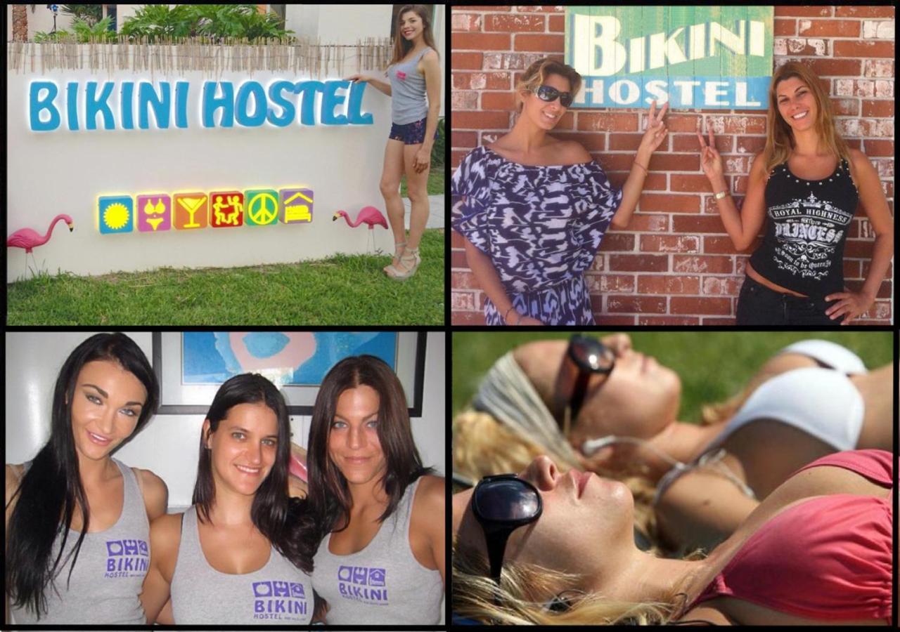 Bikini Hostel, Cafe & Beer Garden (Adults Only) Miami Beach Eksteriør bilde